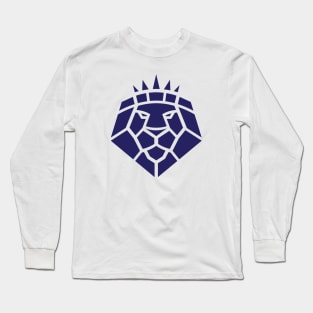 Lion Royal Long Sleeve T-Shirt